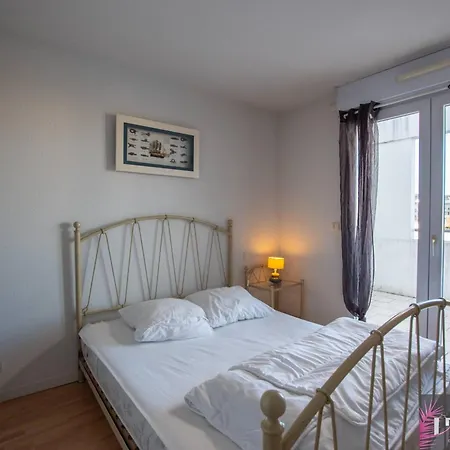 Grand Duplex Avec Terrasse Et Piscine - Fr-1-825-62 Ла-Рошель